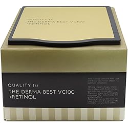 Amazon.co.jp: クオリティファースト ザ ダーマ ベスト VC100 プラス